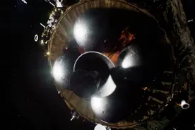 什么是火星捕获制动？这脚“刹车”有多难？解答来了图片