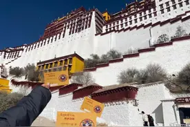 我和我的家乡｜西藏——拍照自带滤镜的家乡图片