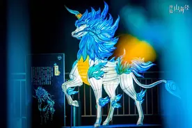 山海经·少年说作文大赛丨文创盲盒大礼包，“拍了拍”32名全国“山海经”文化使者图片