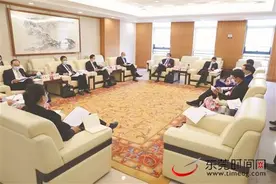 桥头：献策“十四五”开启新征程图片