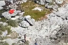 3名古巴人上演现实版荒岛求生：吃椰子存活33天 震惊救援队图片