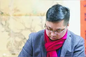 「网络中国节·春节」牛联牛印 贺正送福图片
