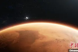 只为浩瀚星空那一抹中国红——记“天问一号”火星环绕器研制团队图片