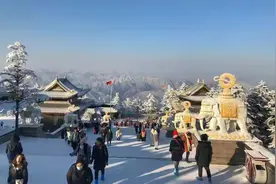 戳进来！就地过年，四川这些景区向以下人群免费开放……图片