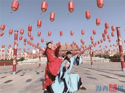 洛克王国可爱牛牛公仔（网络中国节·春节同安各大景区推出新春主题活动）