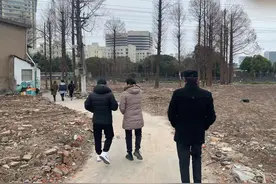 “横跨”闵行徐汇两区，上海这一地块动迁“难”了20年，如何半年实现100%签约？图片