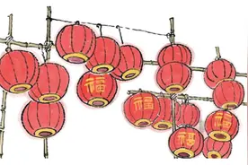 拜新春、逛厂甸，老北京的春节这样过图片