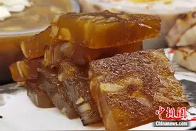 专访香港年糕师傅：人生甜酸苦辣都齐的 但祝福不变图片