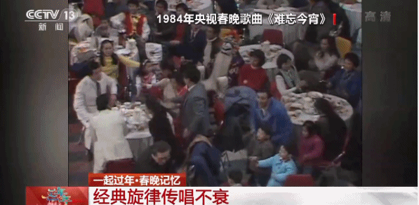 “回忆杀”来了！这些耳熟能详的“春晚旋律”，你听出了几首？图片