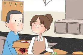 年夜饭上桌了吗？你最期待的菜是____丨图图是道图片