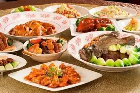 复刻家乡的、自己掌勺的……这些“长宁人”的年夜饭这么吃……图片