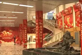 央视春晚看点抢鲜看，下午就进场的演员们准备得咋样了？图片
