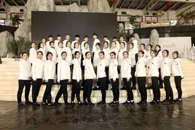 53天排练！川师舞蹈学院40位同学首次上春晚图片