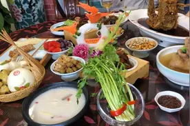 南北年夜饭大PK！这些地方代表菜，你家餐桌上占了几样？图片