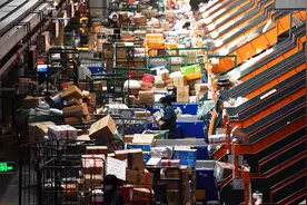 派费集体涨一毛，还能挽回流失的快递小哥吗？图片