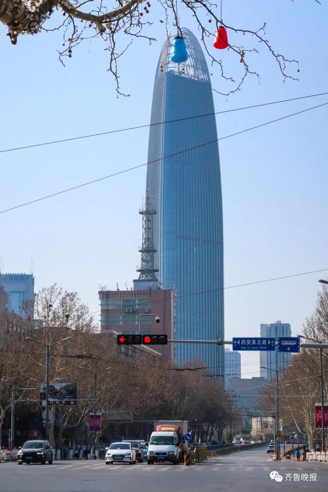 小编暴走6小时，为你拍下今天不一样的济南