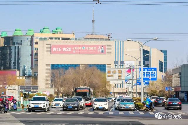 小编暴走6小时，为你拍下今天不一样的济南