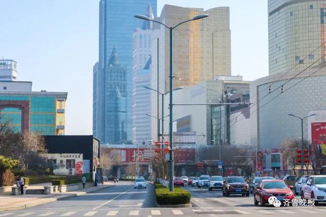 小编暴走6小时，为你拍下今天不一样的济南