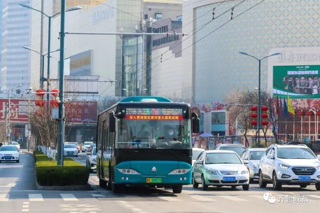 小编暴走6小时，为你拍下今天不一样的济南