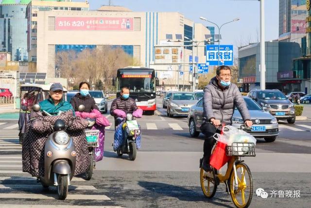 小编暴走6小时，为你拍下今天不一样的济南