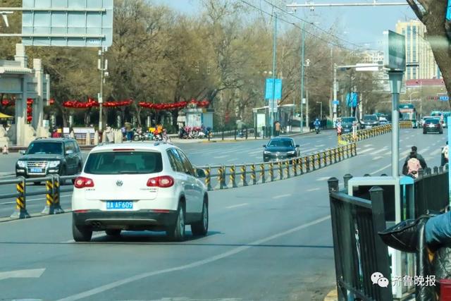 小编暴走6小时，为你拍下今天不一样的济南