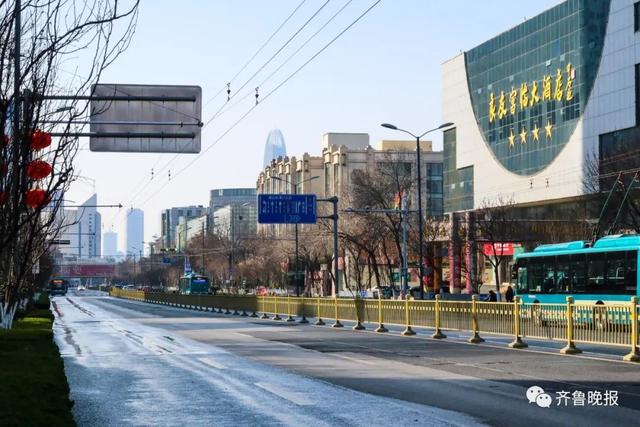 小编暴走6小时，为你拍下今天不一样的济南