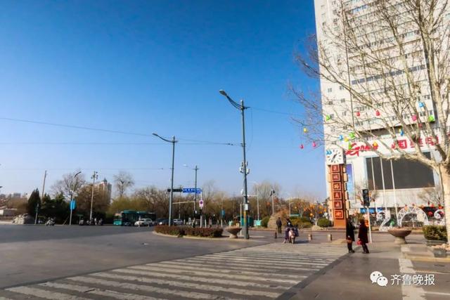 小编暴走6小时，为你拍下今天不一样的济南