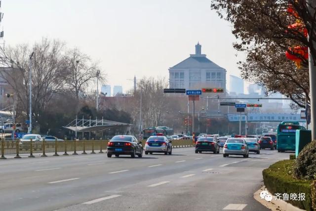 小编暴走6小时，为你拍下今天不一样的济南