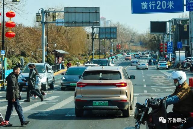 小编暴走6小时，为你拍下今天不一样的济南