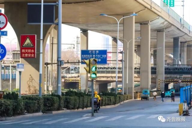 小编暴走6小时，为你拍下今天不一样的济南