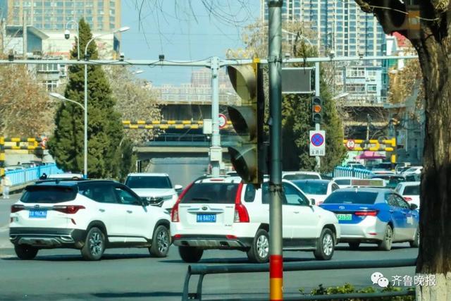 小编暴走6小时，为你拍下今天不一样的济南