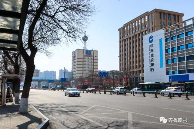 小编暴走6小时，为你拍下今天不一样的济南