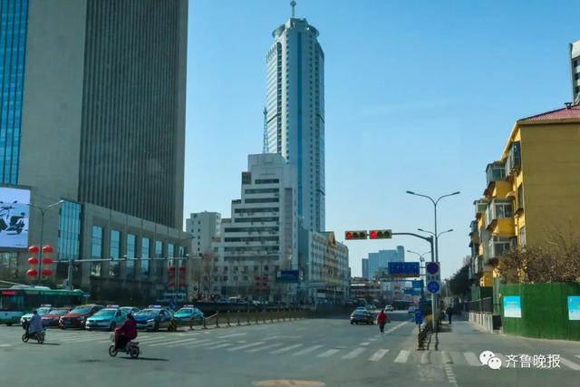 小编暴走6小时，为你拍下今天不一样的济南