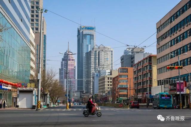 小编暴走6小时，为你拍下今天不一样的济南