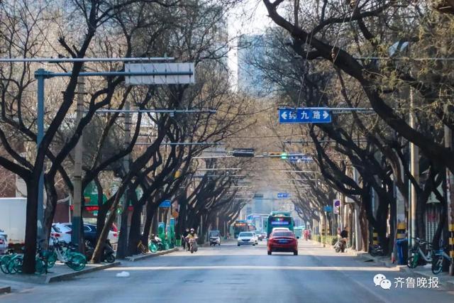 小编暴走6小时，为你拍下今天不一样的济南