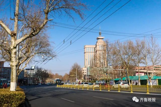 小编暴走6小时，为你拍下今天不一样的济南