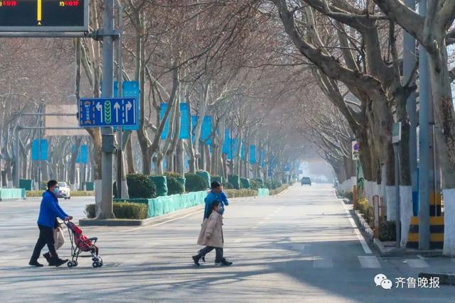 小编暴走6小时，为你拍下今天不一样的济南