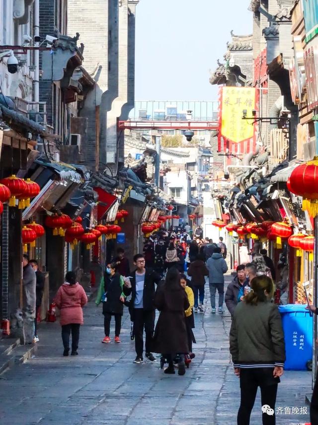 小编暴走6小时，为你拍下今天不一样的济南