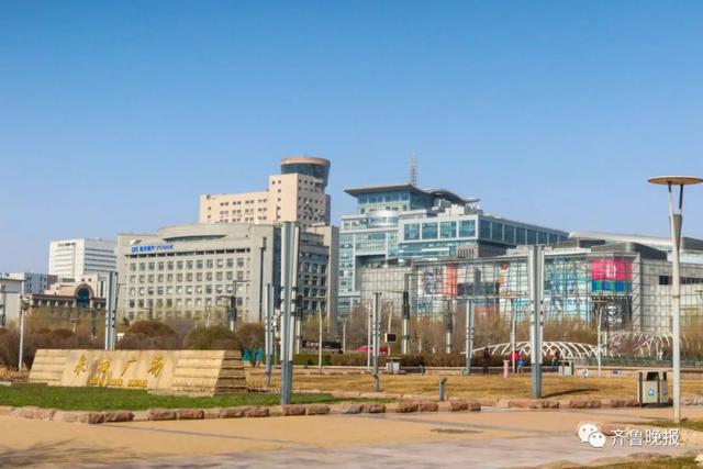 小编暴走6小时，为你拍下今天不一样的济南