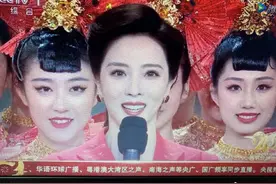 央视春晚“李思思口红色号”又上热搜！网友：要不问问李佳琦？图片