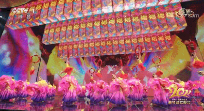 春晚热搜霸屏！原来有这么多隐藏彩蛋图片