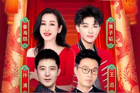 独家专访四川演员王迅：春晚小品《大扫除》确实是为我量身定做的图片