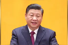习近平这样“典”亮春天｜大鹏一日同风起 扶摇直上九万里图片