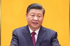 习近平这样“典”亮春天 | 大鹏一日同风起 扶摇直上九万里图片