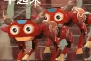 春晚藏的“牛”，你找到了吗？图片