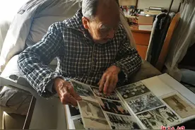 可爱！被赞“高大帅气”，许渊冲：作为一百岁还算可以了图片