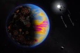 NASA：可以在外星球通过寻找污染物来搜寻生命图片