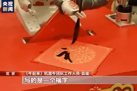 揭秘！《牛起来》中的机器人是咋完成春晚表演的？图片