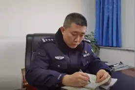 基地公安丨除夕我值班，只为你平安图片