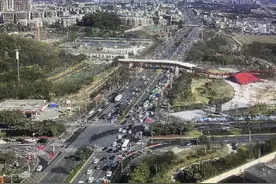 注意！深圳出行高峰杀到！罗湖大望、光明虹桥已现拥堵图片